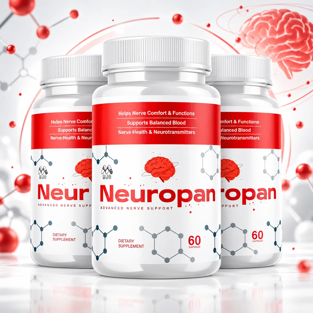Neuropan official bottle